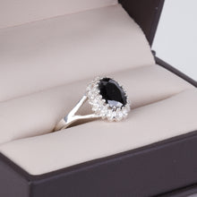 Cargar imagen en el visor de la galería, Anillo &quot;Blacc Ring&quot;
